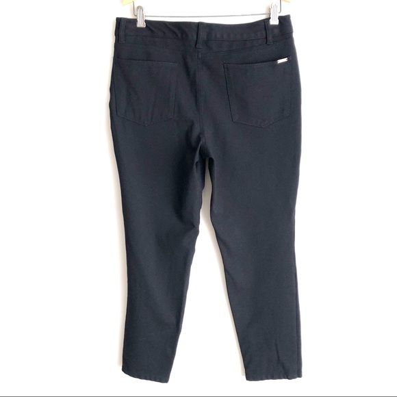 Tommy Hilfiger Black Skinny Pants - Picture 4 of 10